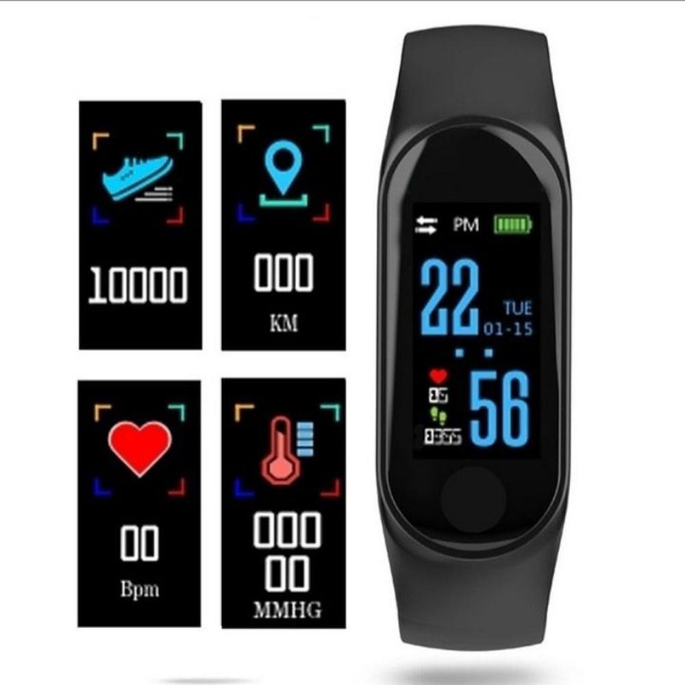 tomate smartband