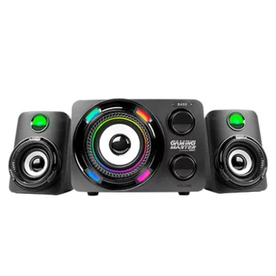 Subwoofer Gamer Kmex 99W RMS 21 Estéreo KaBuM