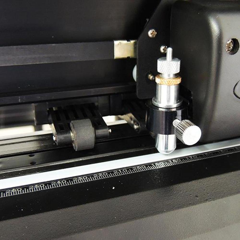 Plotter De Recorte Profissional Gs-721l 72cm Com Sensor Laser Automático Plotter De Recorte Profissional Gs-721l 72cm Com Sensor Laser Automático