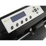 Plotter De Recorte Profissional Gs-721l 72cm Com Sensor Laser Automático