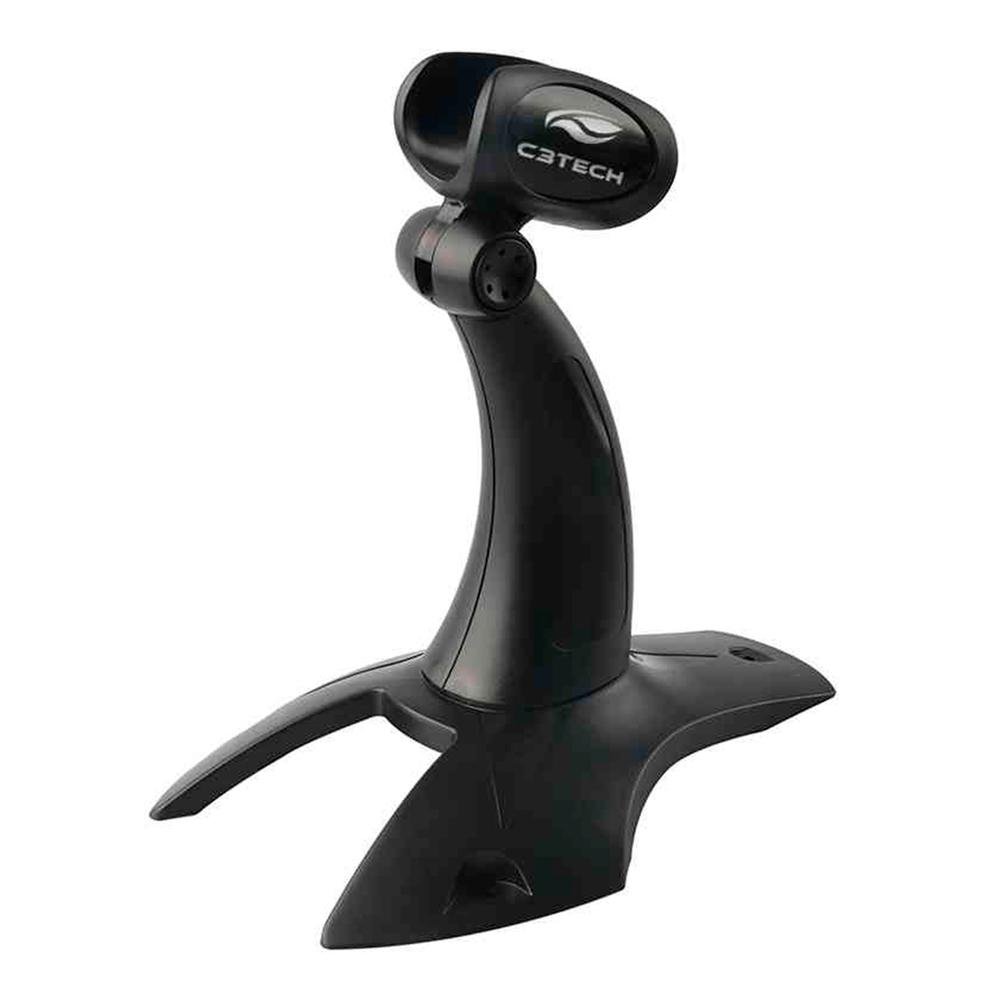 Suporte para Leitor Preto, C3TECH SU-10BK