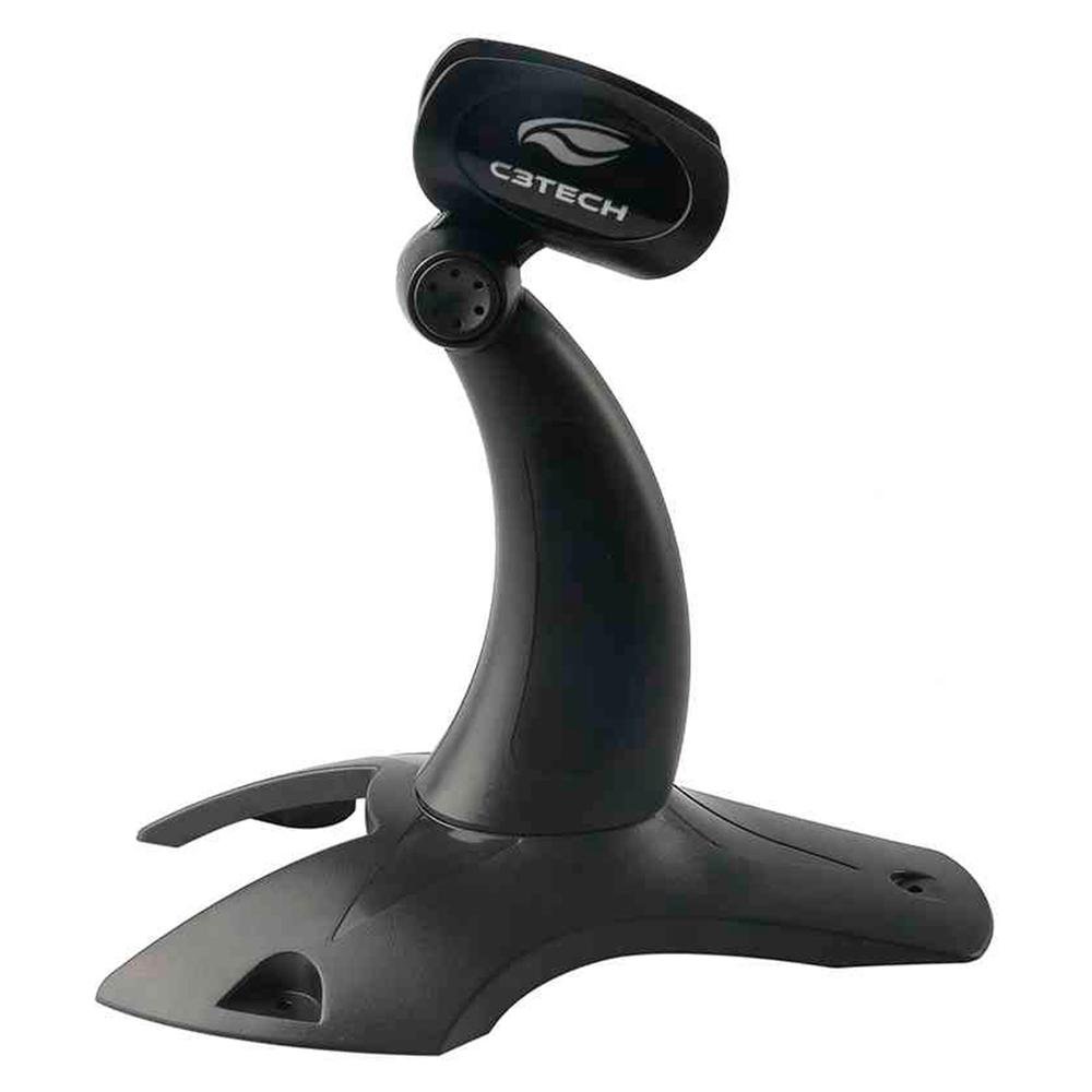 Suporte para Leitor Preto, C3TECH SU-10BK - Imagem 2
