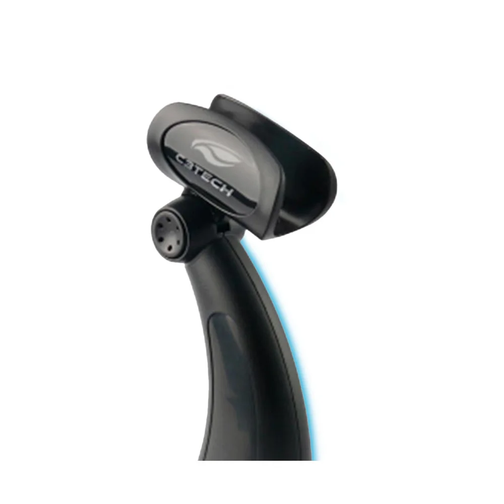 Suporte Universal C3tech Su-10bk, Para Leitor De Código De Barras