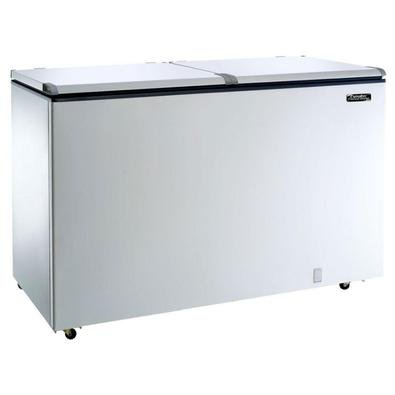 Guarde as suas bebidas e mantenha seus alimentos na temperatura ideal para o consumo com o moderno Freezer Horizontal da Esmaltec. O moderno Freezer H