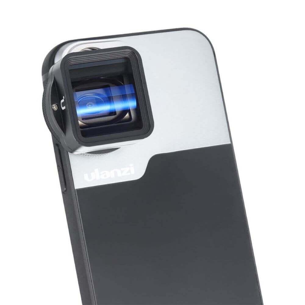 Case Para Iphone 12 Pro Com Encaixe Para Lentes De 17mm - Ulanzi Case Para Iphone 12 Pro Com Encaixe Para Lentes De 17mm - Ulanzi