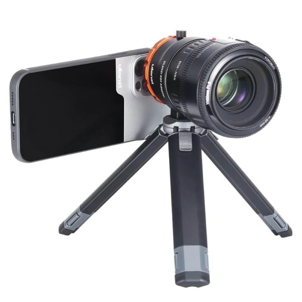 Case Para Iphone 12 Pro Com Encaixe Para Lentes De 17mm - Ulanzi Case Para Iphone 12 Pro Com Encaixe Para Lentes De 17mm - Ulanzi