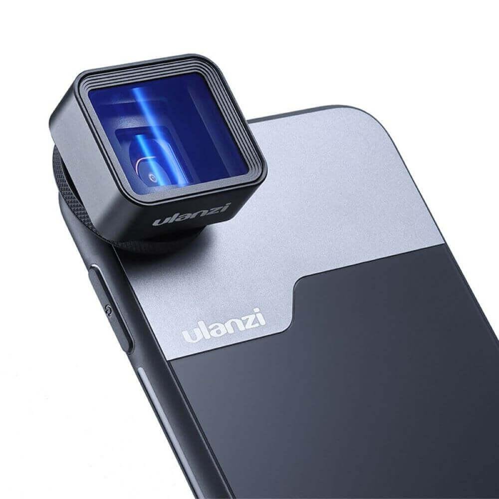 Case Para Iphone 12 Pro Com Encaixe Para Lentes De 17mm - Ulanzi Case Para Iphone 12 Pro Com Encaixe Para Lentes De 17mm - Ulanzi