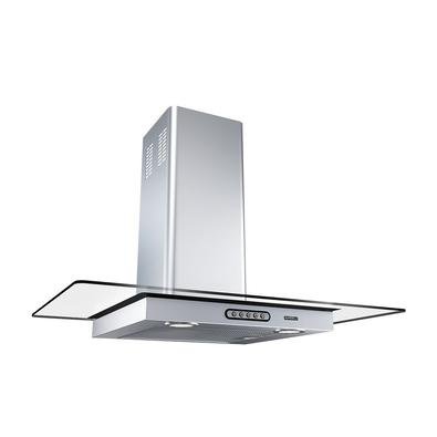 Deixe sua cozinha mais moderna com a Coifa Vidro Reto da Nardelli! A Coifa Vidro Reto da Nardelli, possui acabamento em aço inox escovado e acompanha