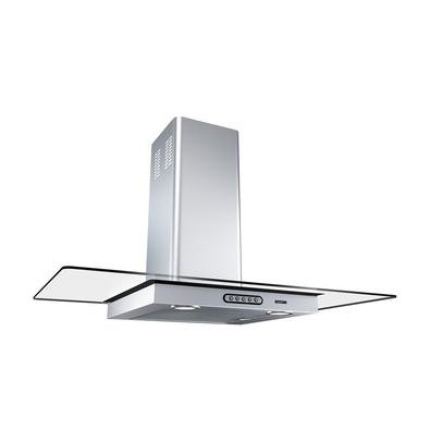 Deixe sua cozinha mais moderna com a Coifa Vidro Reto da Fogatti! A Coifa Vidro Reto da Fogatti, possui acabamento em aço inox escovado e acompanha fi
