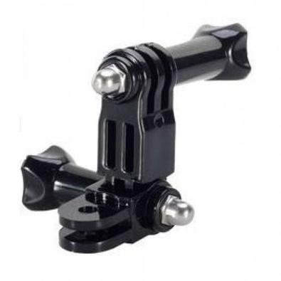 Extensor Articulado De Direção Diferente Para Gopro E Similares