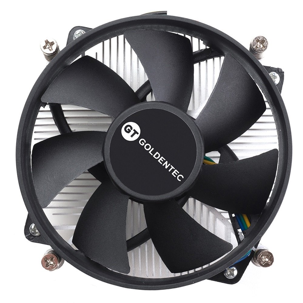 Cooler Para Processador Goldentec, 1150/1151/1155/1156