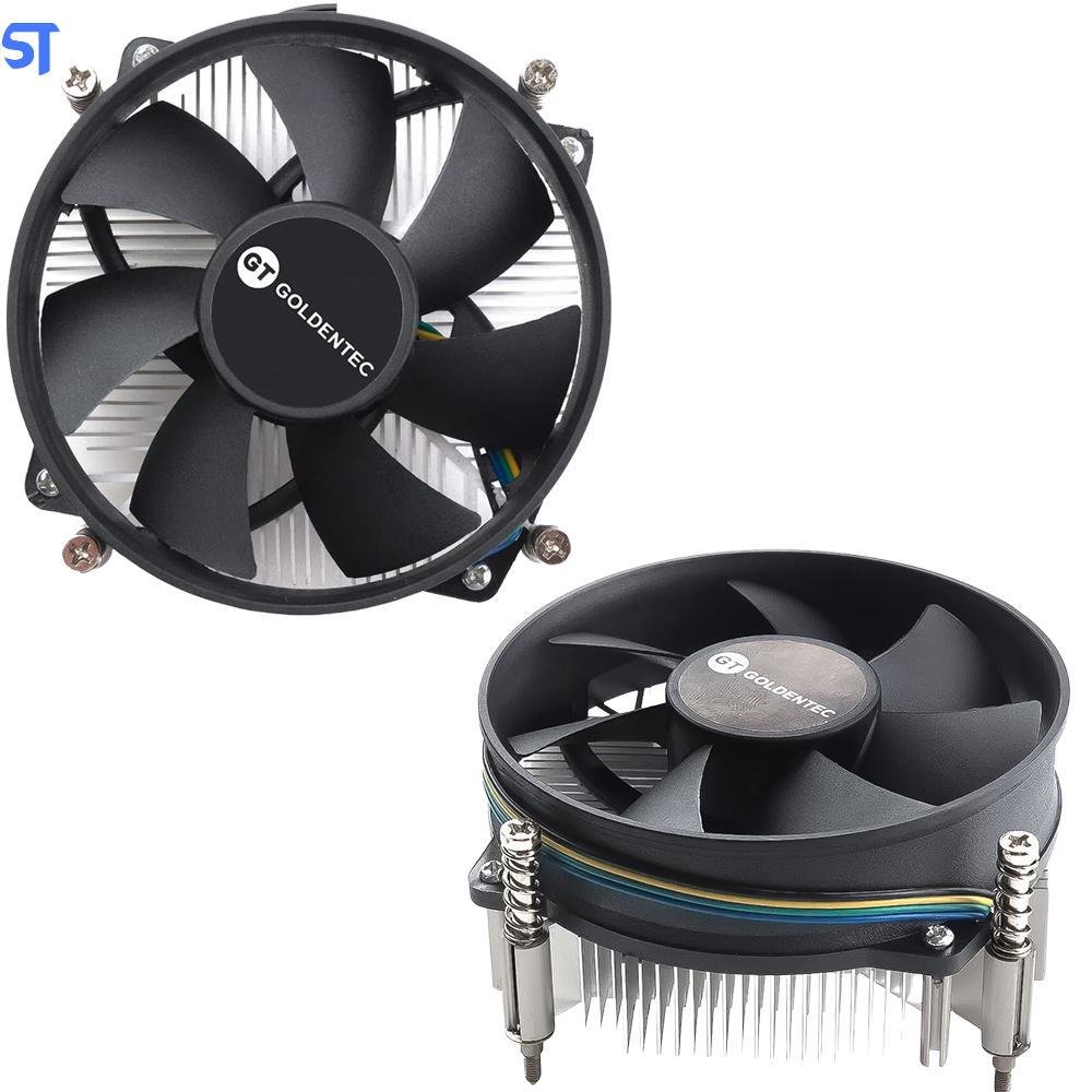 Cooler Para Processador Goldentec, 1150/1151/1155/1156 5