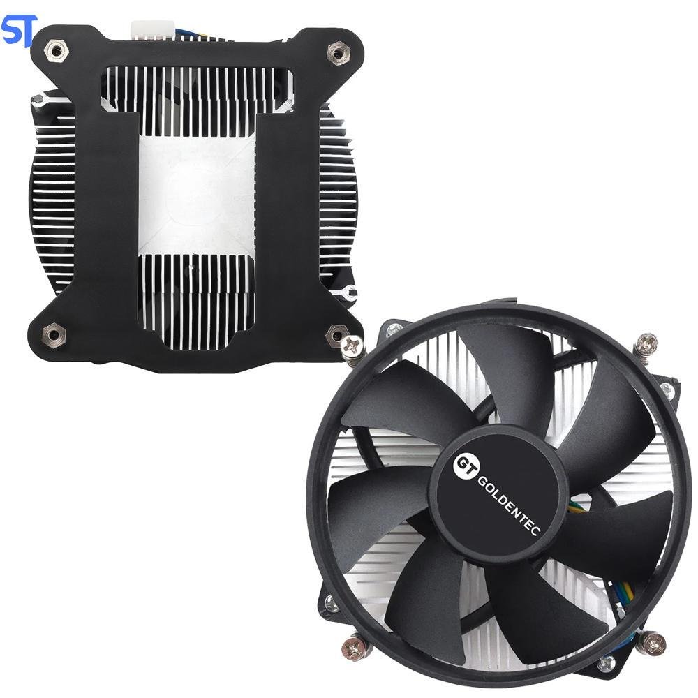 Cooler Para Processador Goldentec, 1150/1151/1155/1156 6