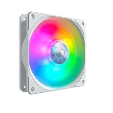O ventilador de gabinete SickleFlow 120 ARGB da nova série da família de ventiladores CoolerMaster oferece uma solução especial de refrigeração de ar