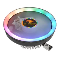 Cooler Para Processador G-Fire Game Rainbow Universal, 4 Pins - EWC4R 2