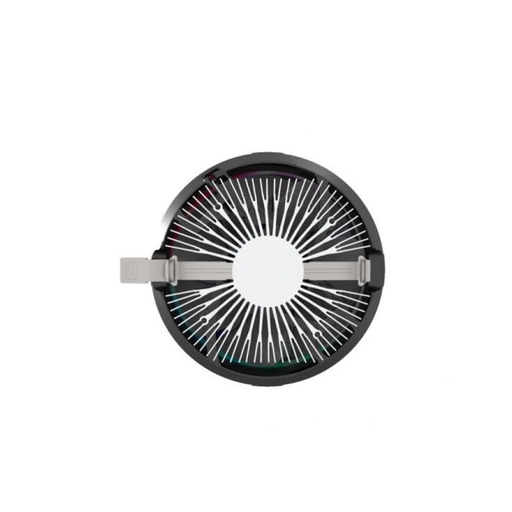 Imagem 2 de 5 do produto Cooler Para Processador G-Fire Game Rainbow Universal, 4 Pins - EWC4R