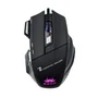 Mouse Gamer Usb 2400 Dpi Rgb 7 Botões Superfície Runner Knup