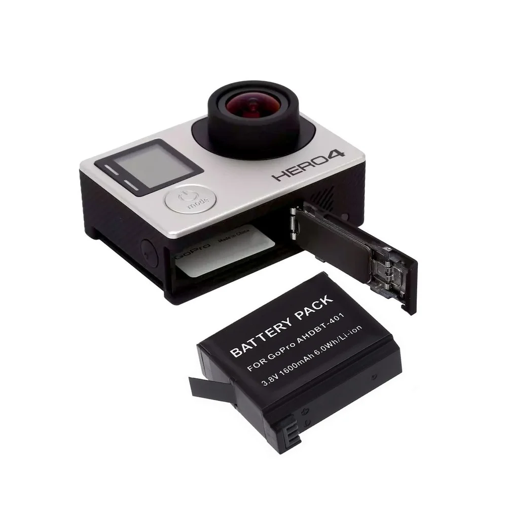 Bateria Recarregavel Hero 4 1160Mhz Kabum