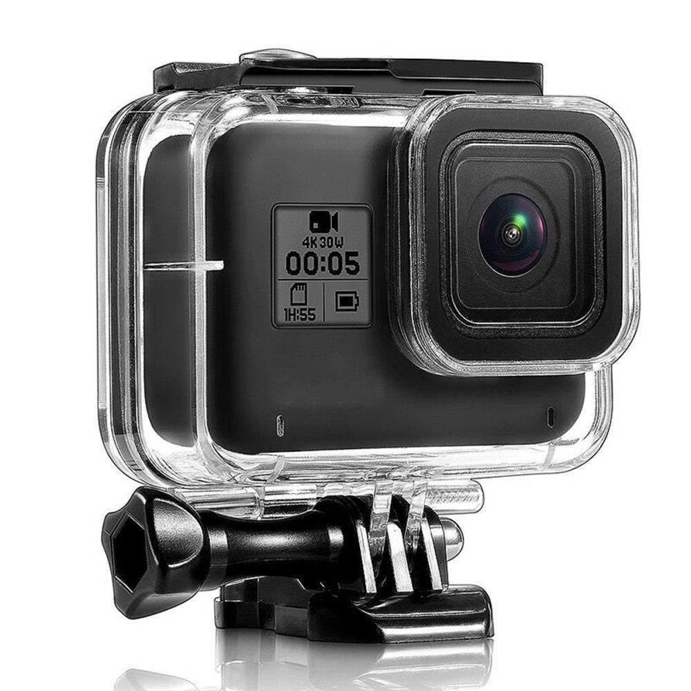 Imagem 4 de 5 do produto Caixa Estanque Para Gopro Hero 8, Black