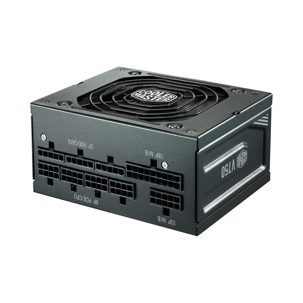 【動作確認済】 Cooler Master 750W 80+GOLD SFX電源 Fonte Cooler Master 750W 80 Plus KaBuM