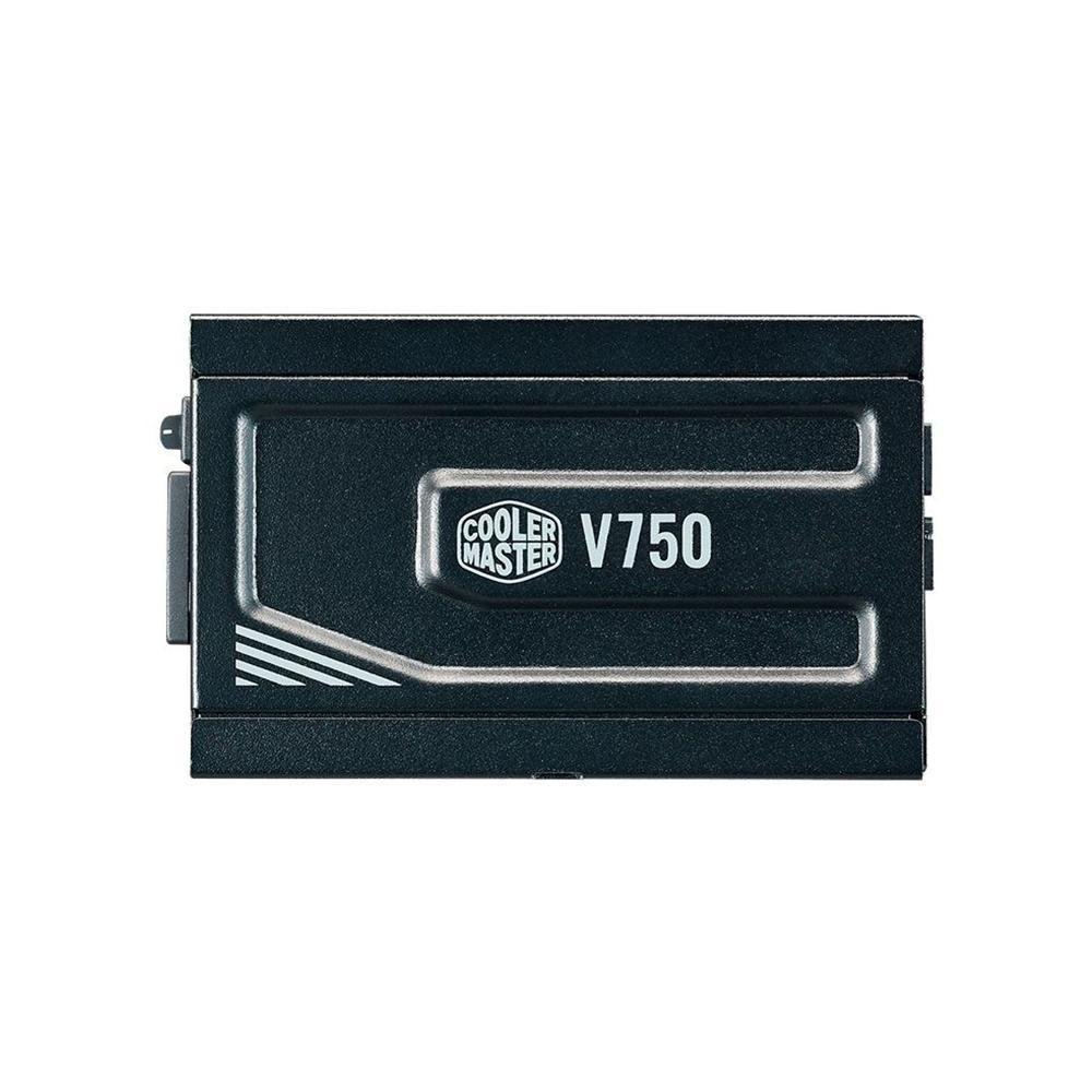 Fonte Cooler Master 750W 80 Plus KaBuM