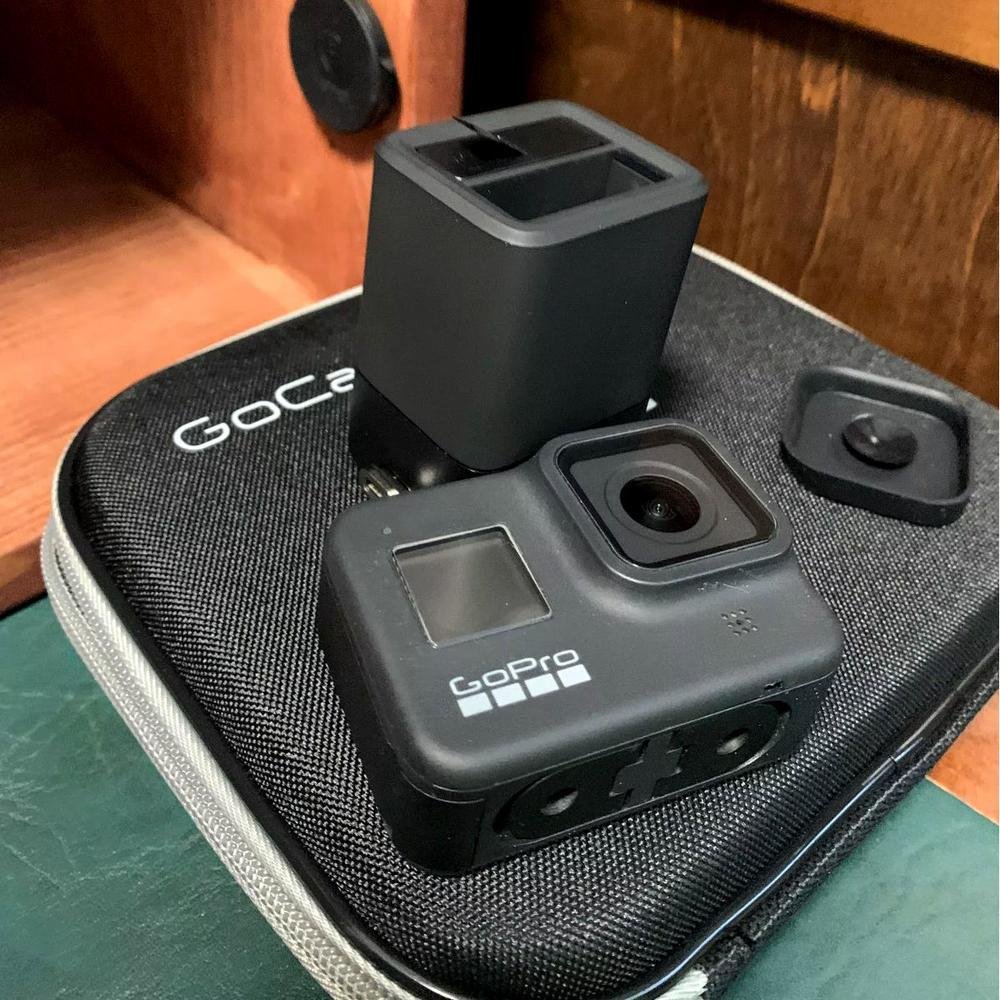 Imagem 4 de 5 do produto Bolsa Case Personalizada Para Câmeras De Ação Gopro