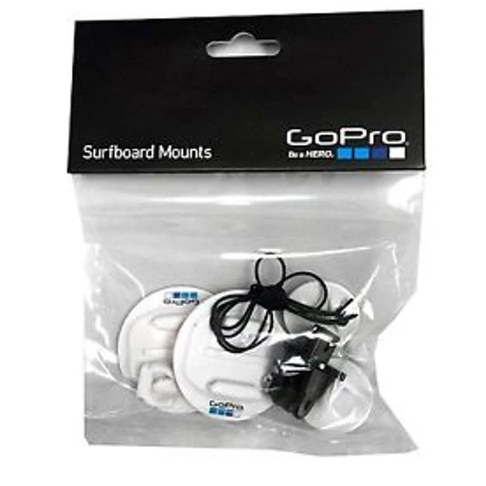 Imagem 2 de 5 do produto Kit Surf Board Gopro - Asurf-001