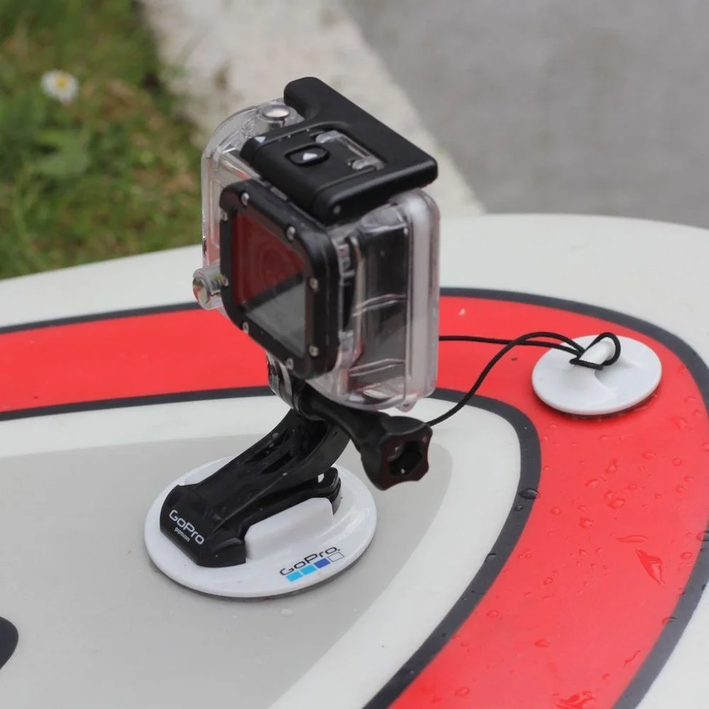 Imagem 5 de 5 do produto Kit Surf Board Gopro - Asurf-001