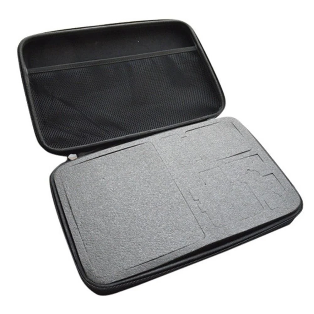 Imagem 3 de 5 do produto Bag Case Grande Para Câmeras Gopro Hero Sjcam Xiaomi