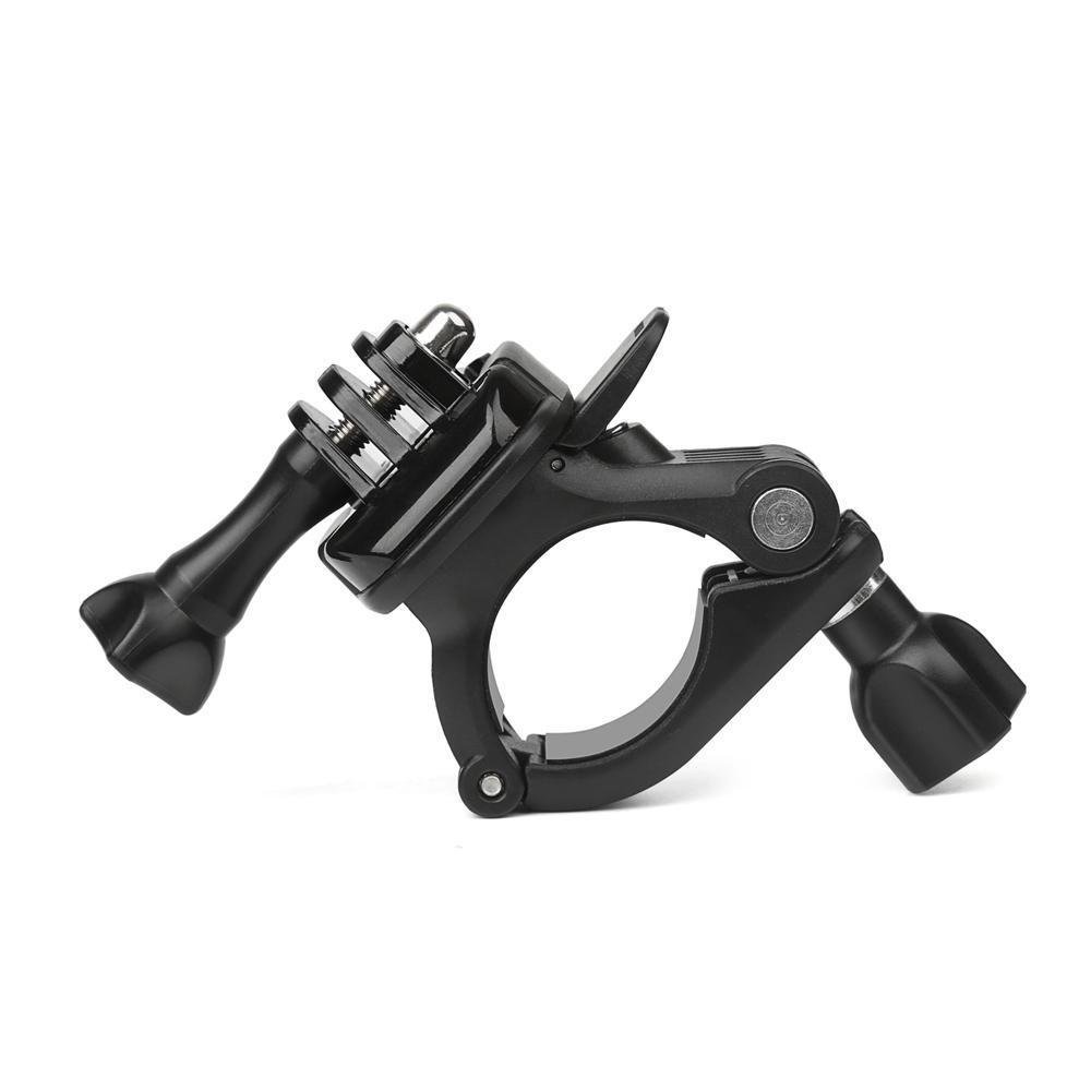Suporte Gopro Sjcam, Para Barra Guidão Bike, 360º, 2.5 a 3.0cm