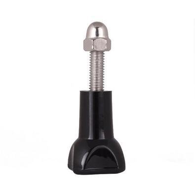 Parafuso Curto 4,5cm Para Câmeras De Ação Gopro E Similares