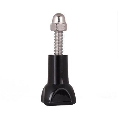 Parafuso Curto 5cm Para Câmeras De Ação Gopro Sjcam Xiaomi