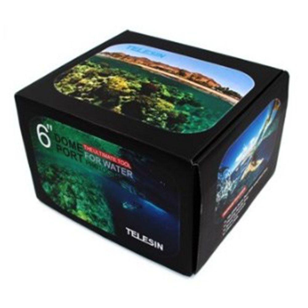 Imagem 5 de 5 do produto Dome 6' Com Estanque, Bastão E Gatilho Para Gopro 5/6/7 - Telesin