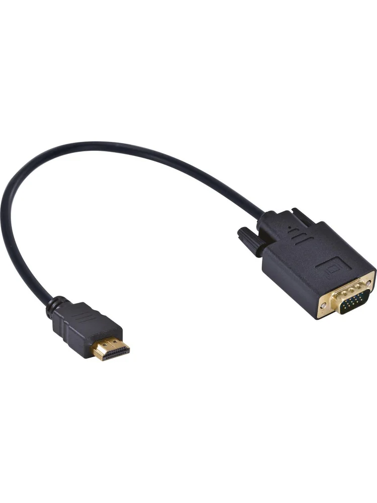 Imagem 4 de 4 do produto Cabo Conversor HDMI X Vga 1080i 30cm