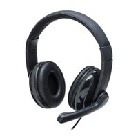 Headset Multi ProO Headset Pro Multilaser USB Preto/Cinza é o acessório perfeito para longas jornadas de trabalho ou lazer. Com acabamento premium e s