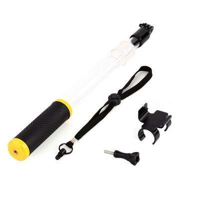 Bastão Flutuante Retrátil Prova D'água 60cm Para Gopro E Similares