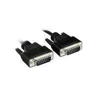 Cabo De Monitor Plus Cable Pc-mon1801db15/15, Macintosh, 1.8 Metros, Preto