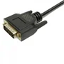 Cabo De Monitor Plus Cable Pc-mon1801db15/15, Macintosh, 1.8 Metros, Preto