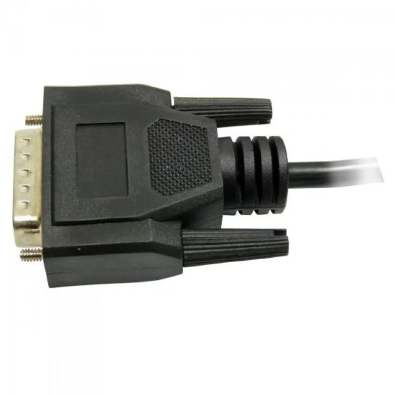 Cabo De Monitor Plus Cable Pc-mon1801db15/15, Macintosh, 1.8 Metros, Preto Cabo De Monitor Plus Cable Pc-mon1801db15/15, Macintosh, 1.8 Metros, Preto