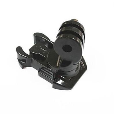 Adaptador Buckle Quick Release 360º Para Gopro E Similares