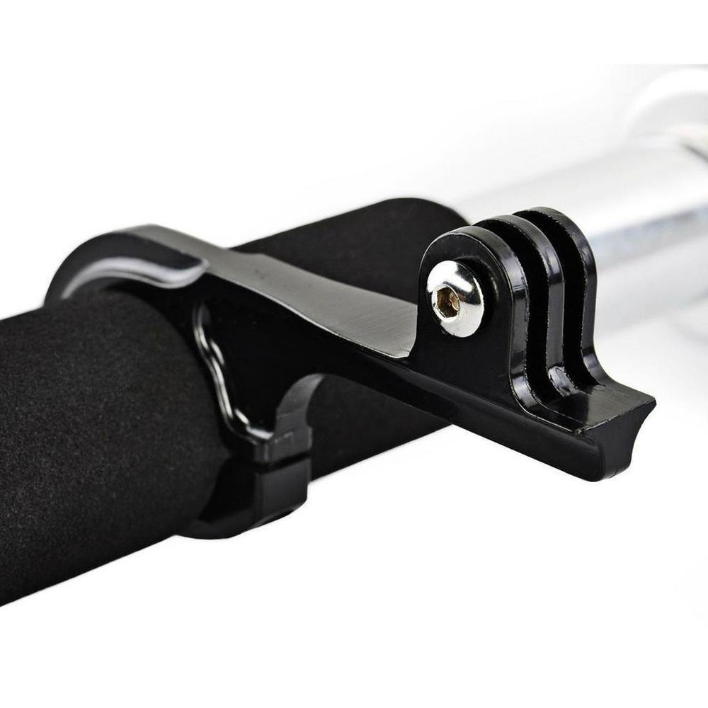 Imagem 3 de 5 do produto Suporte Ride De Bike/moto Alumínio Para Gopro E Similares