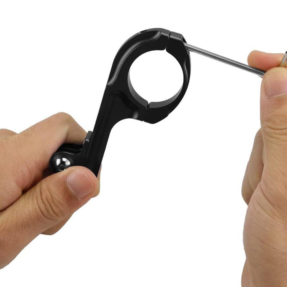 Imagem 5 de 5 do produto Suporte Ride De Bike/moto Alumínio Para Gopro E Similares