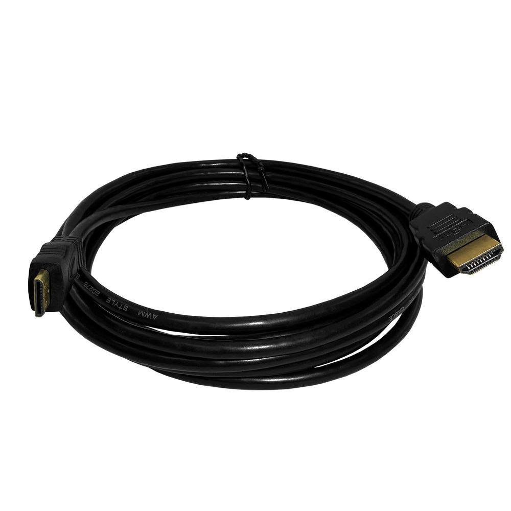 Imagem 3 de 5 do produto Cabo HDMI X Mini HDMI Win Cabos 3m