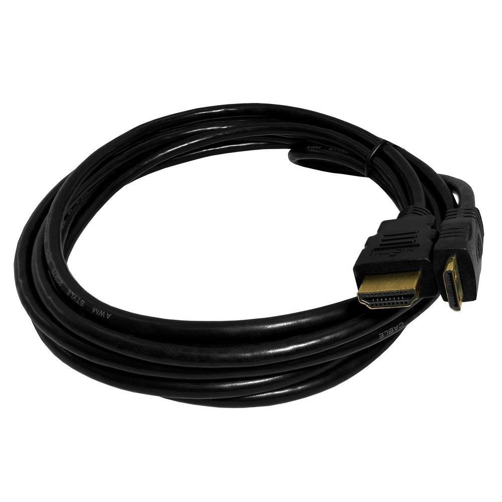 Imagem 4 de 5 do produto Cabo HDMI X Mini HDMI Win Cabos 3m