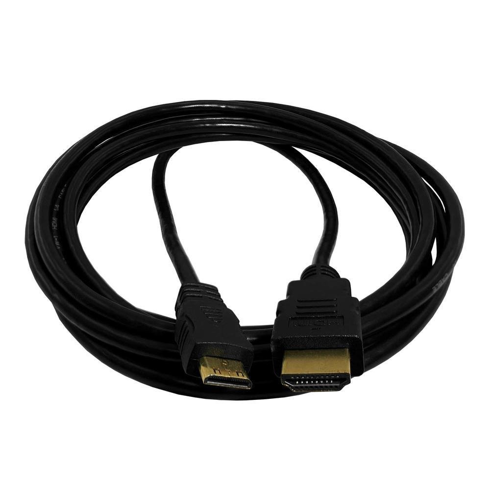 Imagem 5 de 5 do produto Cabo HDMI X Mini HDMI Win Cabos 3m