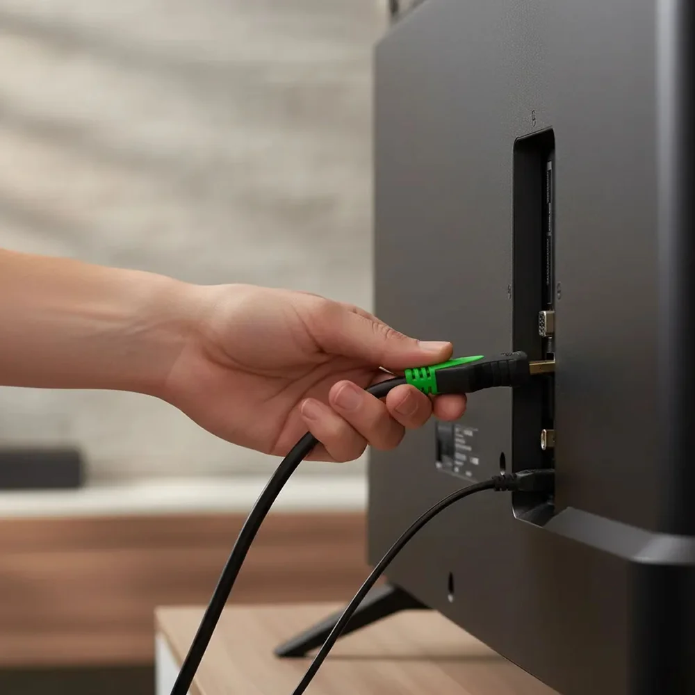 Imagem 3 de 5 do produto Cabo HDMI Win Cabos 7 Metros Versão 2.0 Ultra HD 3d 4k