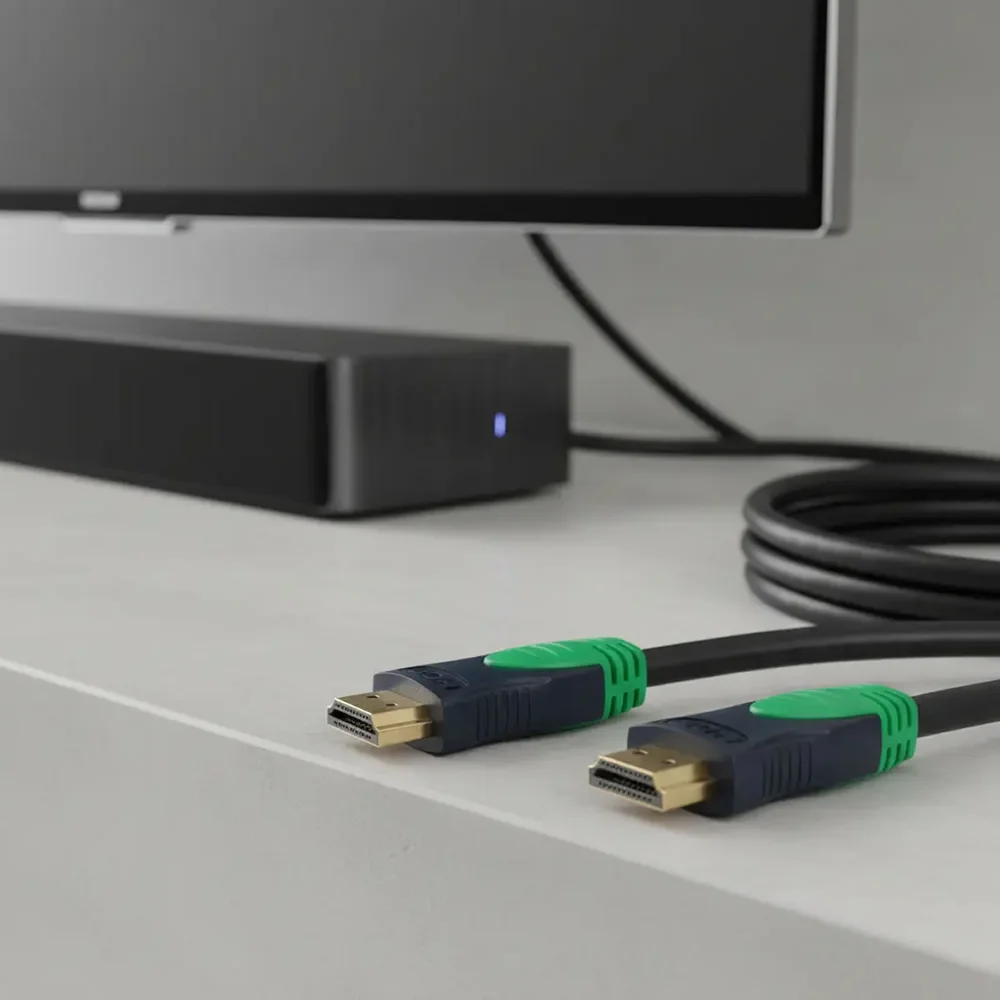 Imagem 4 de 5 do produto Cabo HDMI Win Cabos 7 Metros Versão 2.0 Ultra HD 3d 4k