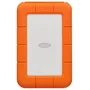 HD Externo Lacie 1TB Rugged Portátil, USB-C, Resistência a Queda, Laranja - STFR1000800