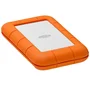 HD Externo Lacie 1TB Rugged Portátil, USB-C, Resistência a Queda, Laranja - STFR1000800