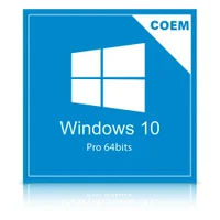 Microsoft Windows 10 Pro, 64 Bits, Português - Fqc-08932 Menor preço em Microsoft Windows 10 Pro, 64 Bits, Português - Fqc-08932